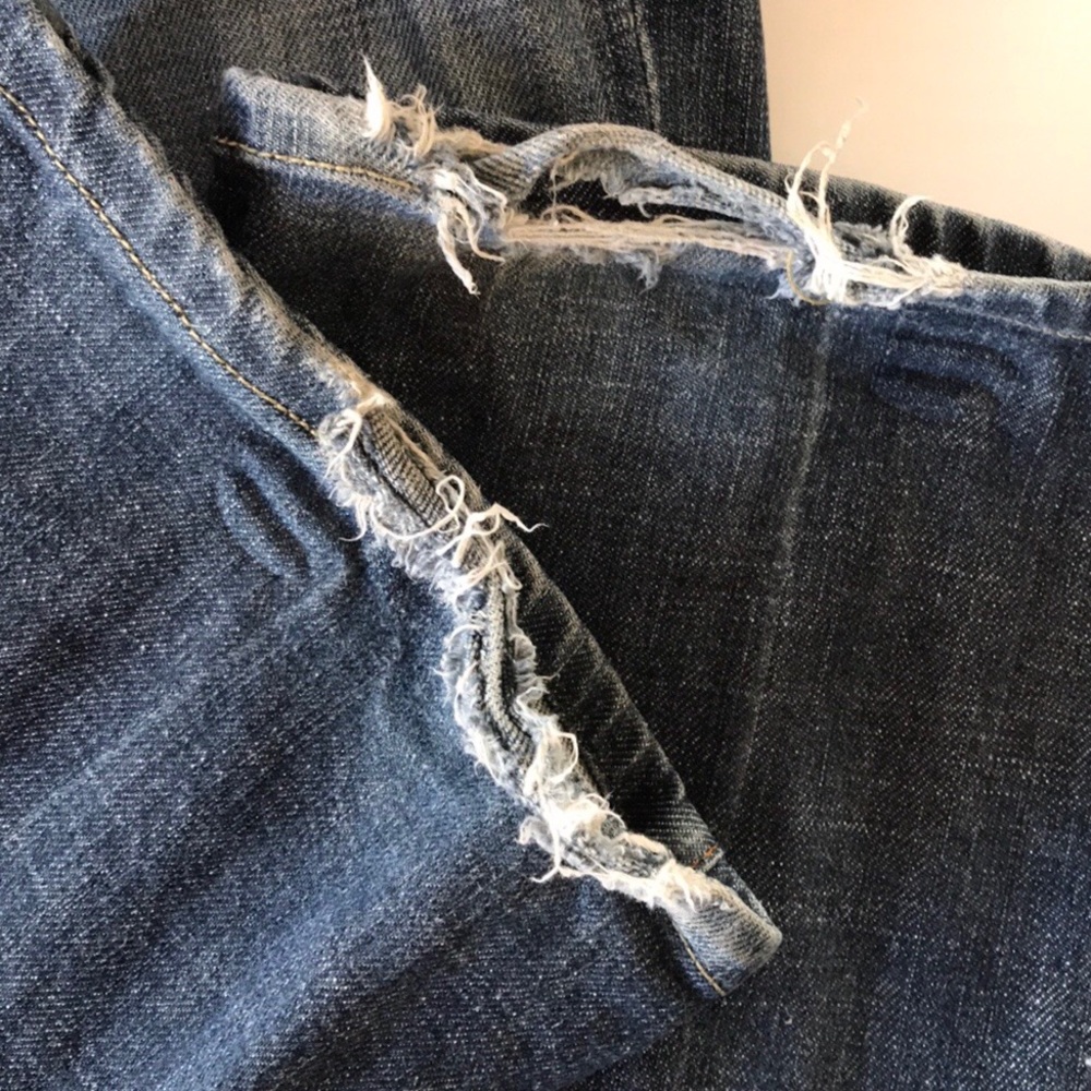 ‼️SOLD Citizens Of Humanity Ingrid Flare Jeans - Picture 7 of 8